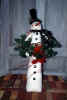 30 inch Snowman doll