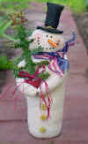 19 inch Snowman