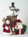 Roly Poly dolls