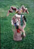 Rabbit doll