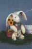 12 inch rabbit doll