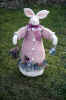 Rabbit doll