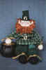 Leprechaun doll