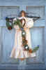 30 inch gardening angel
