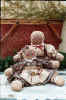 Gingerbread dolls