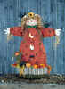 Scarecrow girl