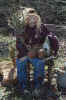 5 foot scarecrow