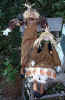 Scarecrow couple