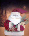 Santas Night pattern