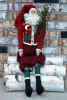 Santa doll