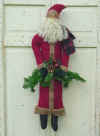 Large Santa doll