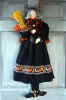35 inch witch doll