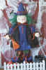 25 inch witch doll