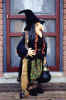 40 inch witch doll