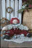 7 inch sitting Raggedy Andy