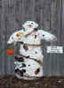 Mummy doll